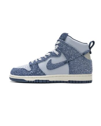 Nike SB Dunk High Pro Denim Sapphire Blue CW3092-400