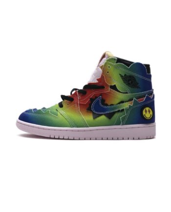 Air Jordan 1 Retro High J Balvin DC3481-900