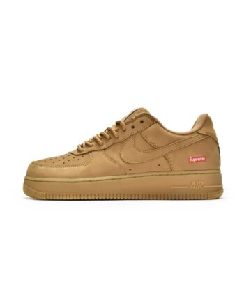 Nike Air Force 1 Low SP Supreme Wheat DN1555-200