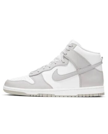 Nike Dunk High Retro White Vast Grey DD1399-100