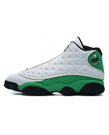 Air Jordan 13 Retro White Lucky Green 414571-113