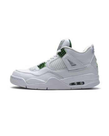 Air Jordan 4 Retro Metallic Green CT8527-113