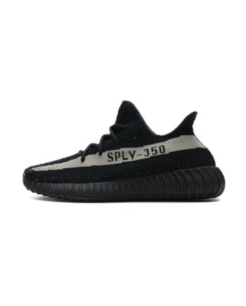 Adidas Yeezy Boost 350 V2 Core Black White BY1604