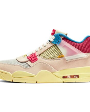 Air Jordan 4 Retro Union Guava Ice DC9533-800