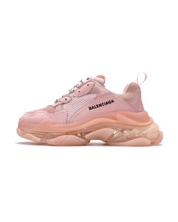 Balenciaga Triple S Pink 544351 W09ON 1047