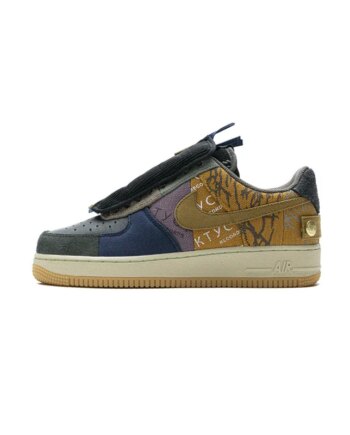 Nike Air Force 1 Low Travis Scott Cactus Jack CN2405-900