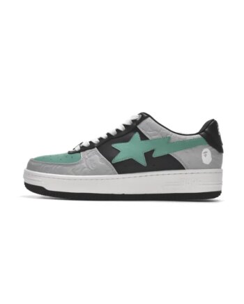 Bapesta Bape Sk8 Sta Low 1G70-109-0003