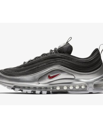 Nike Air Max 97 Silver Black AT5458-001