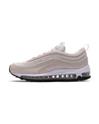 Nike Air Max 97 Barely Rose Black Sole (W) 921733-600