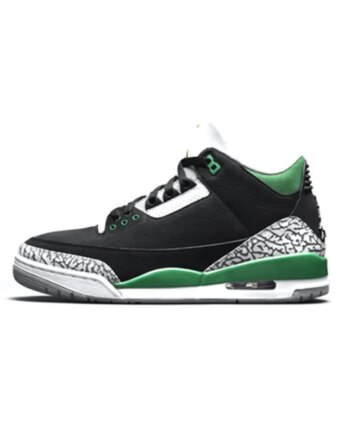 Air Jordan 3 Retro Pine Green CT8532-030