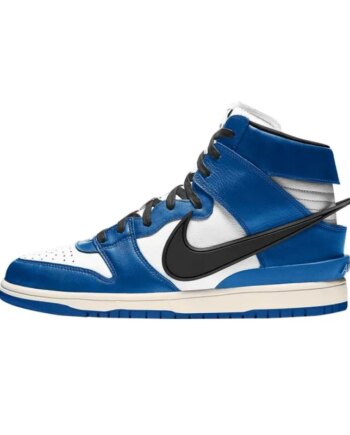 Ambush x Nike Dunk High Deep Royal CU7544-400