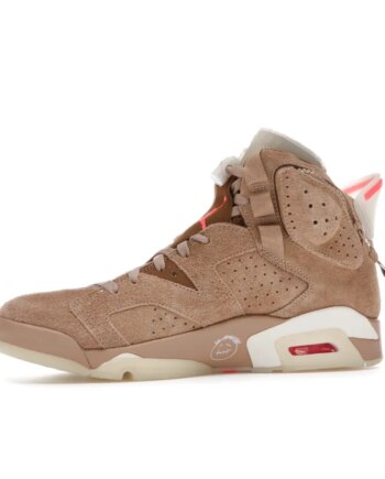 Air Jordan 6 Retro Travis Scott British Khaki DH0690-200