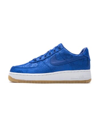 Nike Air Force 1 Low CLOT Blue Silk CJ5290-400