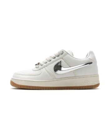 Nike Air Force 1 Low Travis Scott Sail AQ4211-101