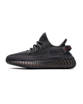 Adidas Yeezy Boost 350 V2 Black (Non-Reflective) FU9006