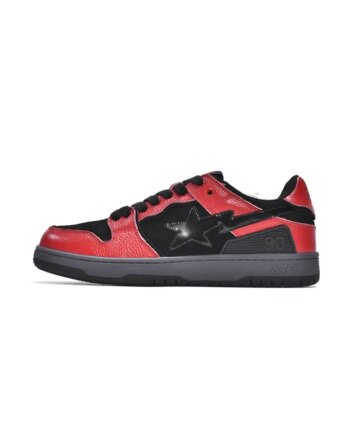 Bapesta Bape Sk8 Sta Low 1G70-109-0015