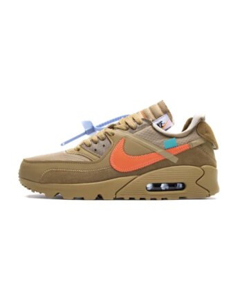 Nike Air Max 90 OFF WHITE Desert Ore AA7293-200