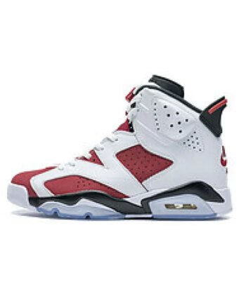 Air Jordan 6 Retro Carmine (2021) CT8529-106