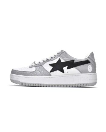 Bapesta Bape Sk8 Sta Low 1G70-109-0004