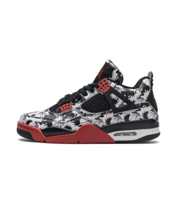 Air Jordan 4 Retro Tattoo (2018) BQ0897-006