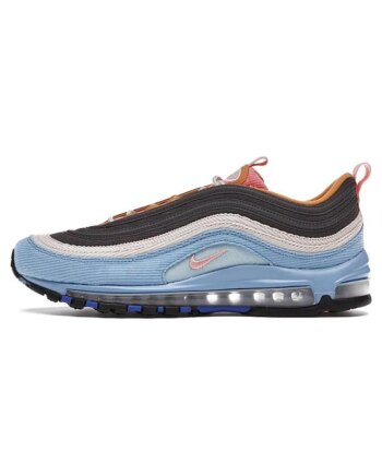 Nike Air Max 97 Corduroy Light Blue CQ7512-462