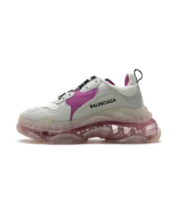 Balenciaga Triple S Purple Red 544351 W09E1 1633