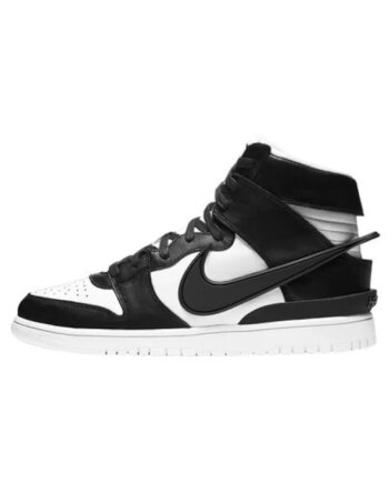 Nike Dunk High Ambush Black White CU7544-001